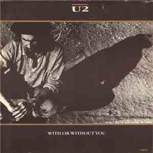 U2 - With Or Without You album