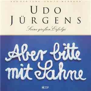 Udo Jürgens - Aber Bitte Mit Sahne album