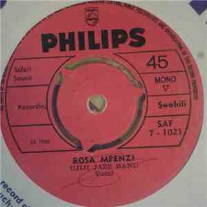 Ujiji Jazz Band - Rosa Mpenzi album