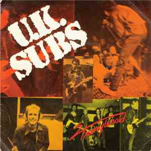 U.K. Subs - Stranglehold album
