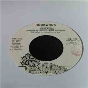 Ultravox ! / Rods - Rockwrok / Do Anything You Wanna Do album
