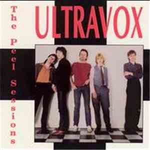 Ultravox - The Peel Sessions album