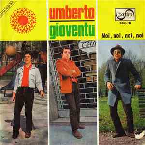 Umberto - Gioventú album
