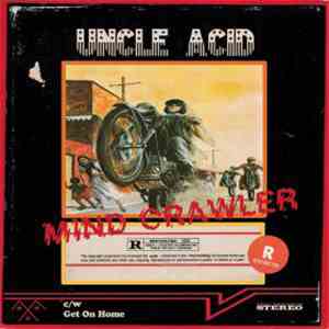 Uncle Acid - Mind Crawler album