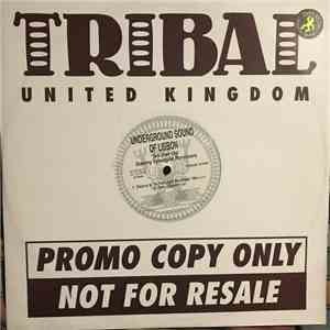 Underground Sound Of Lisbon - So Get Up (Danny Tenaglia Remixes) album