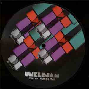 Unklejam - What Am I Fighting For? album