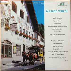 Unknown Artist - Es War Einmal album