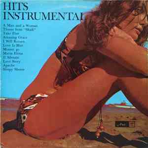 Unknown Artist - Hits Instrumental album