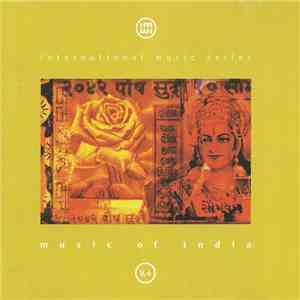 Unknown Artist - Music Of India album