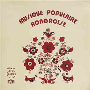 Unknown Artist - Musique Populaire Hongroise album