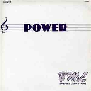Unknown Artist - Power album