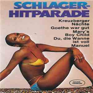 Unknown Artist - Schlager Hitparade album