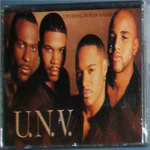 UNV - Universal Nubian Voices album