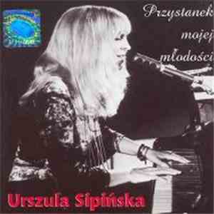 Urszula Sipińska - Przystanek Mojej Młodości album