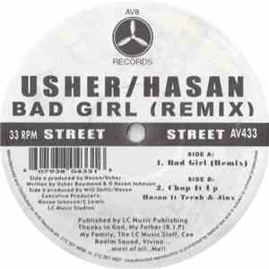 Usher / Hasan - Bad Girl (Remix) album