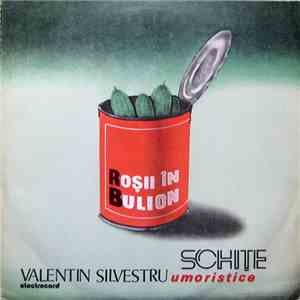 Valentin Silvestru - Schițe Umoristice album