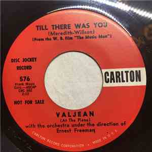 Valjean - Till There Was You / The Eighteenth Variation album