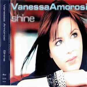 Vanessa Amorosi - Shine album