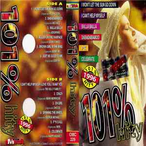 Various - 101% Hity album