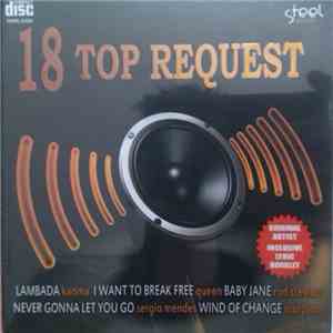 Various - 18 Top Request album