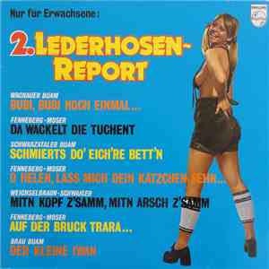 Various - 2. Lederhosen-Report album