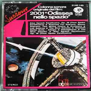 Various - 2001 Odissea Nello Spazio album