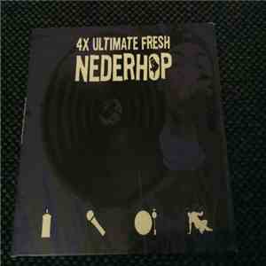 Various - 4x Ultimate Fresh Nederhop album
