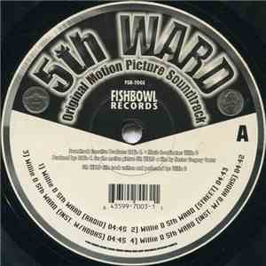 Various - 5th Ward (Original Motion Picture Soundtrack) album