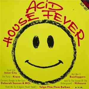 Various - Acid House Fever album