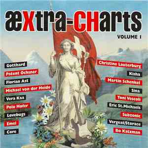 Various - Aextra-Charts - Volume 1 album
