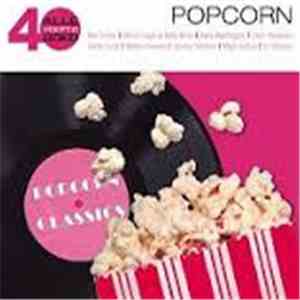 Various - Alle 40 Goed - Popcorn album