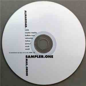 Various - Almaroad. Sampler.One Mail.Order album