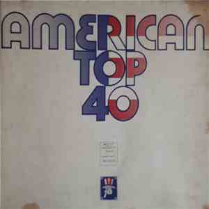 Various - American Top 40 - 22/4/1972 album