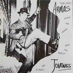 Various - Armas Jóvenes. Rough Demos! album