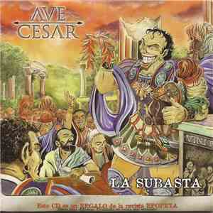 Various - Ave Cesar (La Subasta) album