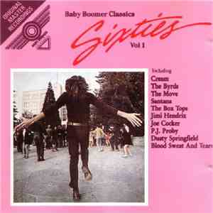 Various - Baby Boomer Classics - The Sixties (Volume 1) album