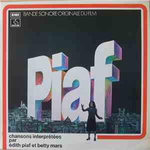 Various - Bande Sonore Originale Du Film Piaf album