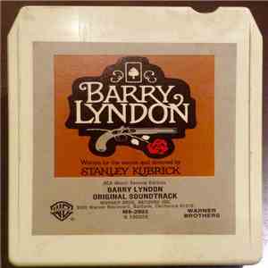 Various - Barry Lyndon (Music From The Soundtrack) album