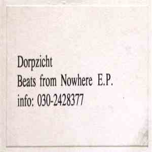 Various - Beats From Nowhere E.P. album