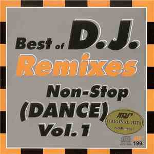 Various - Best Of DJ Remixes Non-Stop (Dance) Vol. 1 album