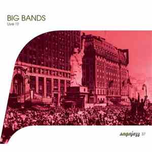 Various - Big Bands - Live !!! album