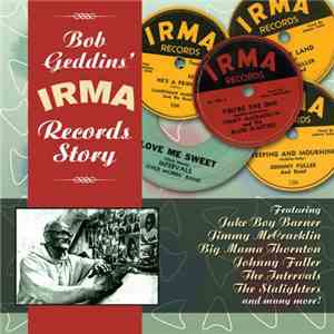 Various - Bob Geddins' Irma Records Story album