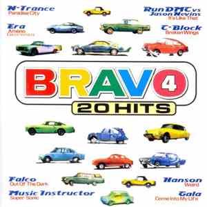 Various - Bravo 20 Hits - 4 album