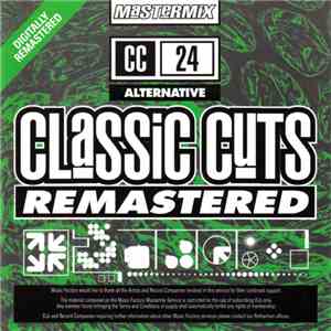 Various - Classic Cuts Remastered 24 - Alternative album