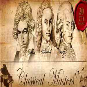 Various - Classical Masters album
