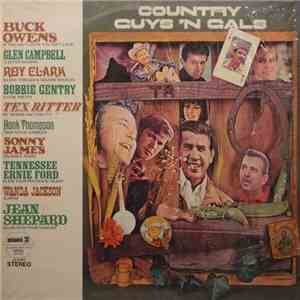 Various - Country Guys 'N Gals album