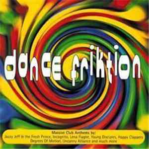 Various - Dance Friktion album