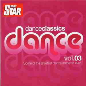 Various - Dance Vol.03 (Dance Classics) album