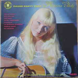 Various - Danse Party Chez Marina Vlady album