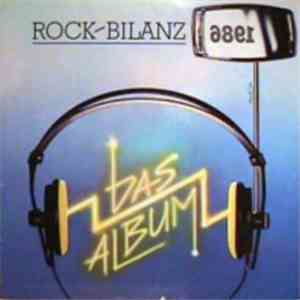 Various - Das Album - Rock-Bilanz 1986 album